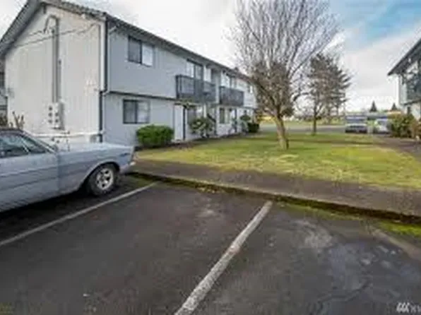 Buckley Park Apartments, 490 River Ave #520A, Buckley, WA 98321