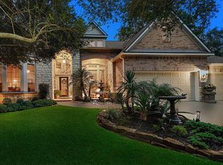 98 N Dulcet Hollow Cir, Spring, TX 77382