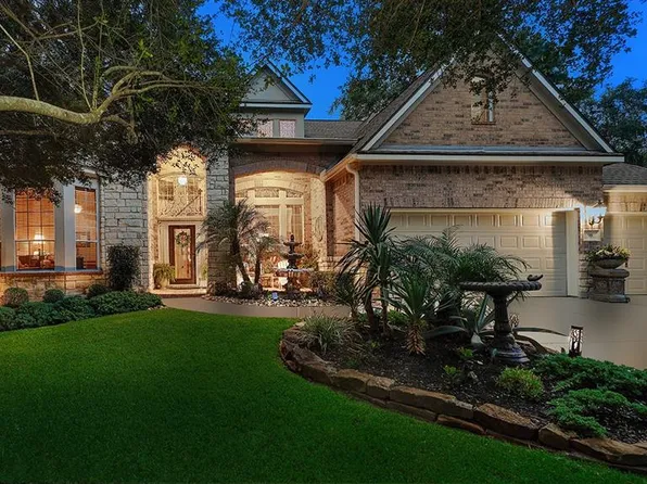 98 N Dulcet Hollow Cir, Spring, TX 77382