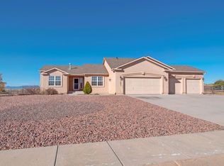 11601 Rio Secco Rd, Peyton, CO 80831