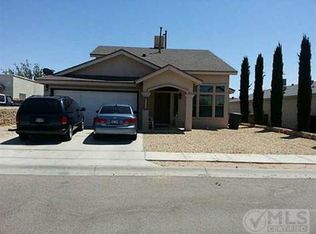 14340 Desert Fire Ct, Horizon City, TX 79928