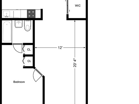 2nd image of 382 Central Park W APT 17T