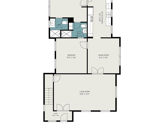 3rd image of 447 Stuart Ave