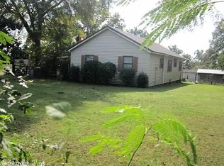 391 Parette Lake Rd, Morrilton, AR 72110