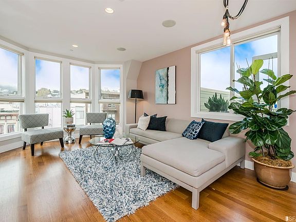 4th image of 1495 Valencia St APT 3