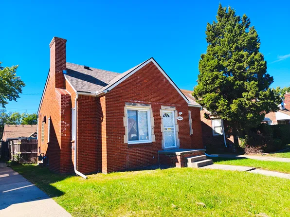 18435 Robson St, Detroit, MI 48235