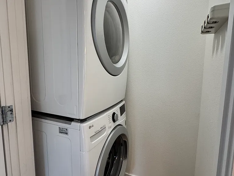 Washer/Dryer