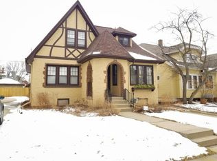 1534 N 60th St, Milwaukee, WI 53208