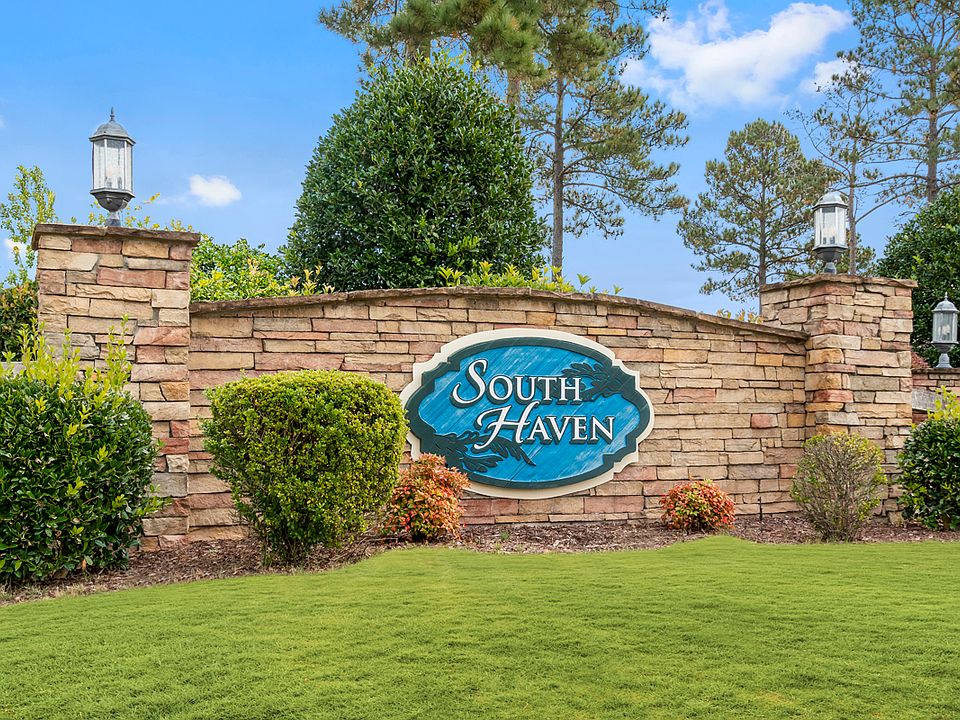 South Haven by Great Southern Homes in Camden SC Zillow