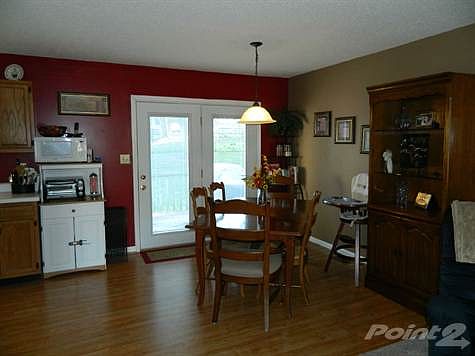 Dining Area of Kitchen