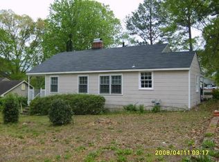 101 Lancaster St E, Talladega, AL 35160