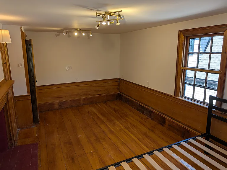 Front Left Bedroom
