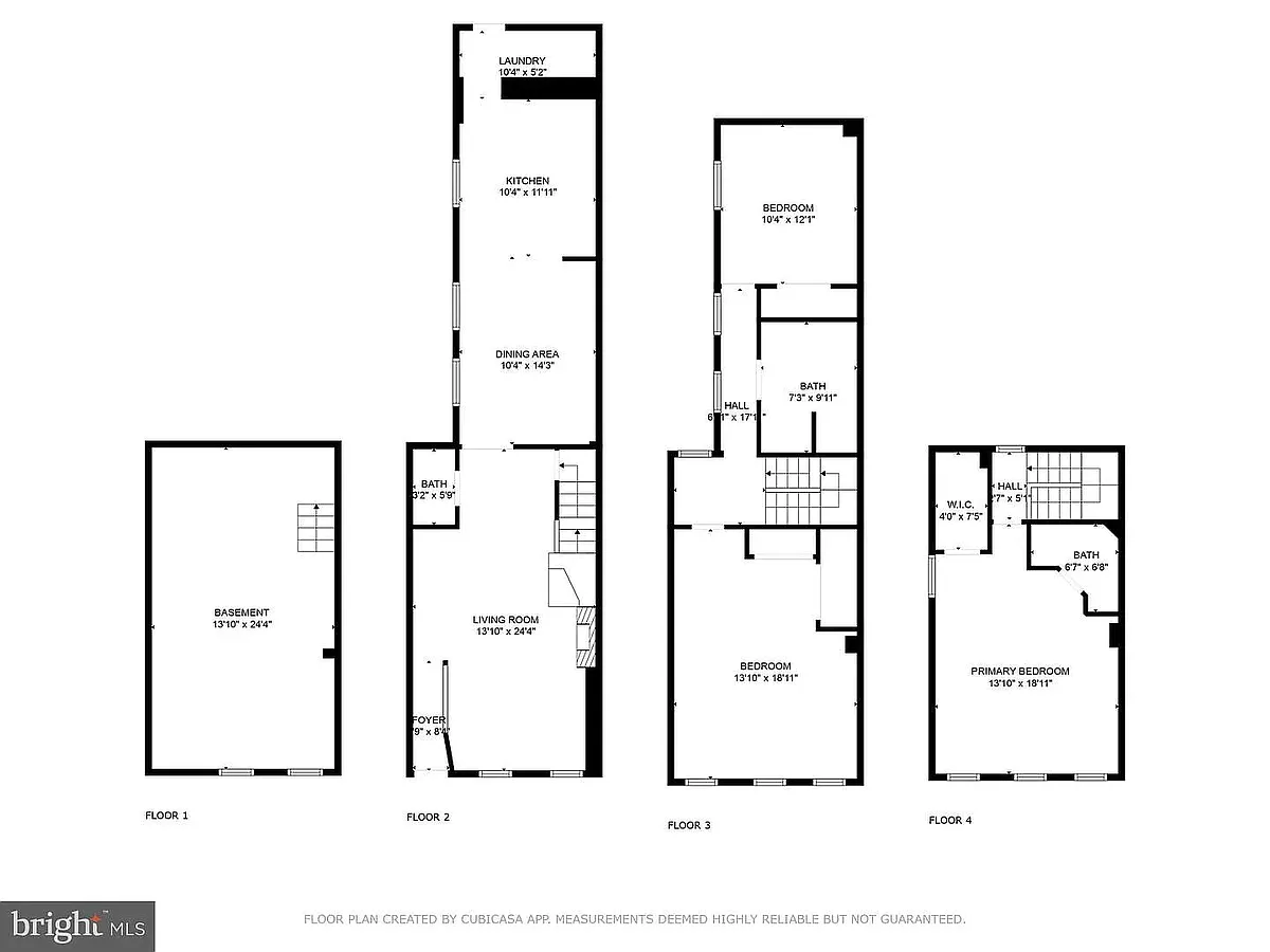 Building Photo - 1513 S Charles St