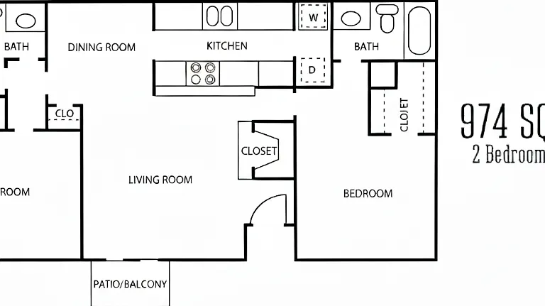 Dakota Apartments — Photo 42
