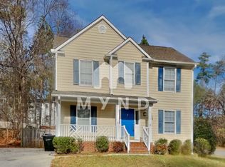 4100 Liddington Dr, Durham, NC 27705
