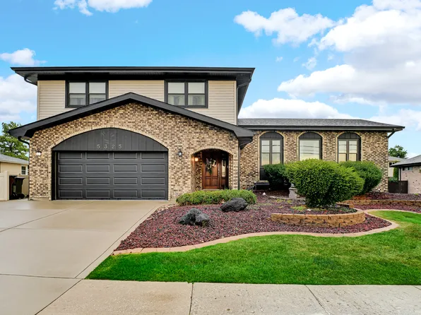5325 155th St, Oak Forest, IL 60452