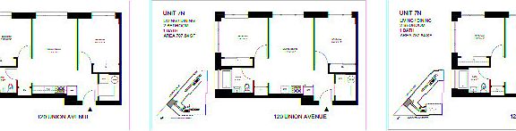 2nd image of 150 Union Ave #7N