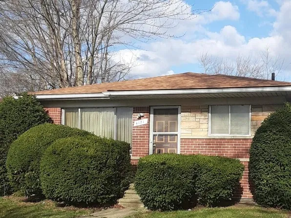 4171 Clippert St, Dearborn Heights, MI 48125