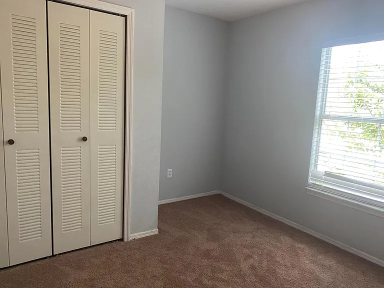 Second BedRoom- Large Closet, Brand New Carpets, New Paint