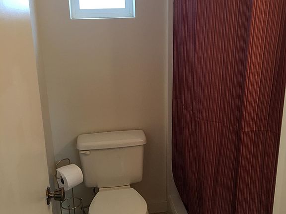 Large bathroom with roomy shower