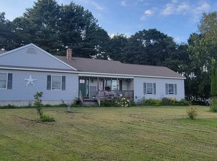 605 Hussey Hill Rd, Vassalboro, ME 04989