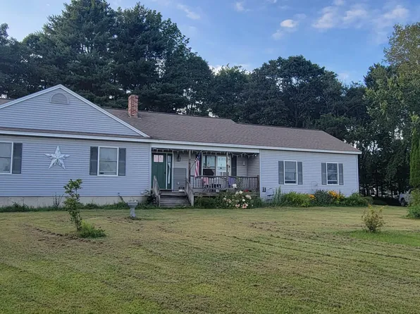 605 Hussey Hill Road, Vassalboro, ME 04989