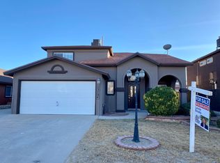 13724 Paseo Alegre Ave, Socorro, TX 79928