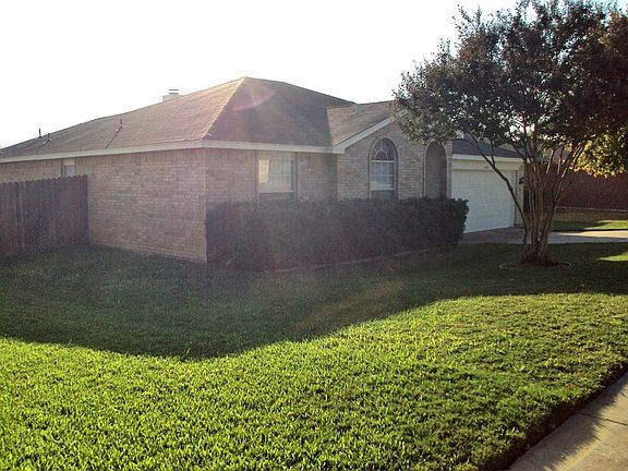 Side of front