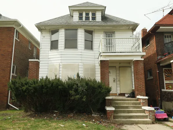 4027 Garland St, Detroit, MI 48214