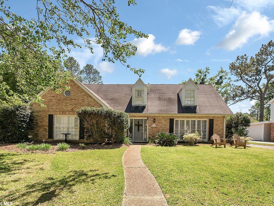 3755 Claridge Rd N, Mobile, AL 36608 Zillow