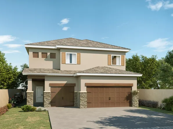 5201 La Entrada Cir, Sunland Park, NM 88063