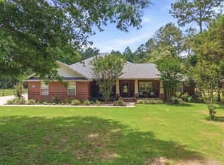 9105 Byrom Campbell Rd, Pace, FL 32571