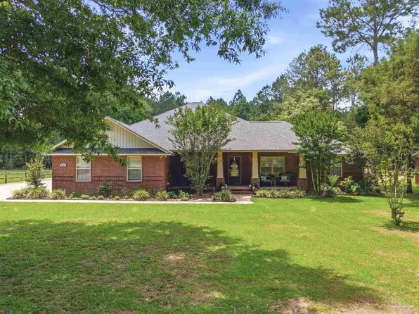 9105 Byrom Campbell Rd, Pace, FL 32571