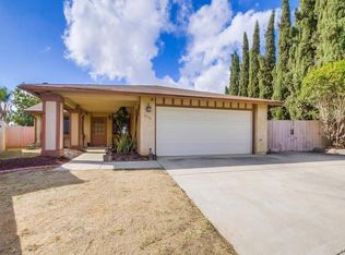 1536 Drell Ct, El Cajon, CA 92021
