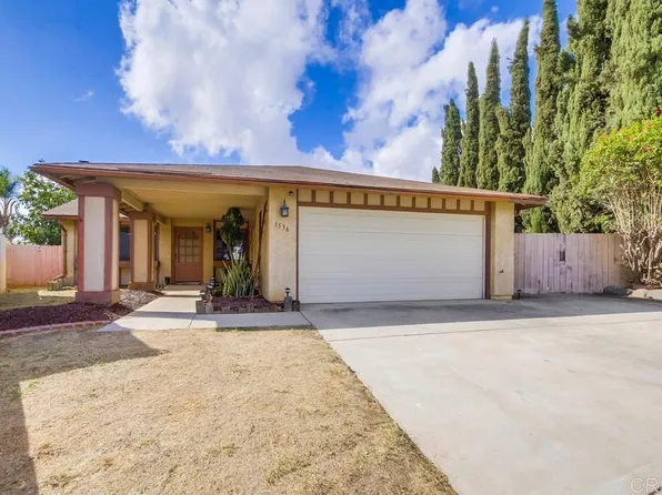 1536 Drell Ct, El Cajon, CA 92021