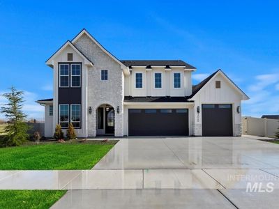 3020 N Heirloom Ave, Eagle, ID, 83616