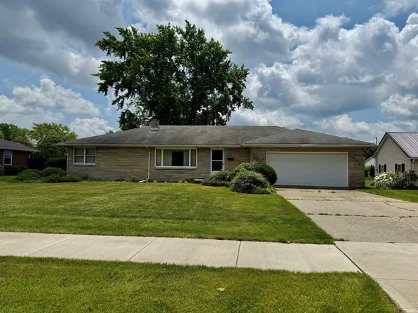 703 W Washington St, Monticello, IN 47960