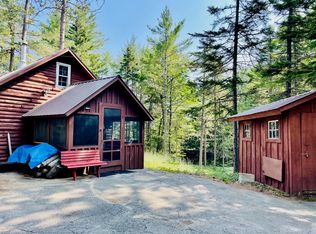16 Pass Rd, Eustis, ME 04936