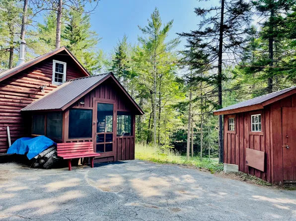 16 Pass Road, Eustis, ME 04936