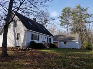 279 New Settlement Rd, Hiram, ME 04041
