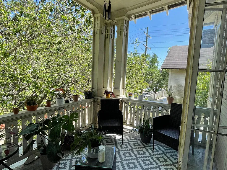 Balcony