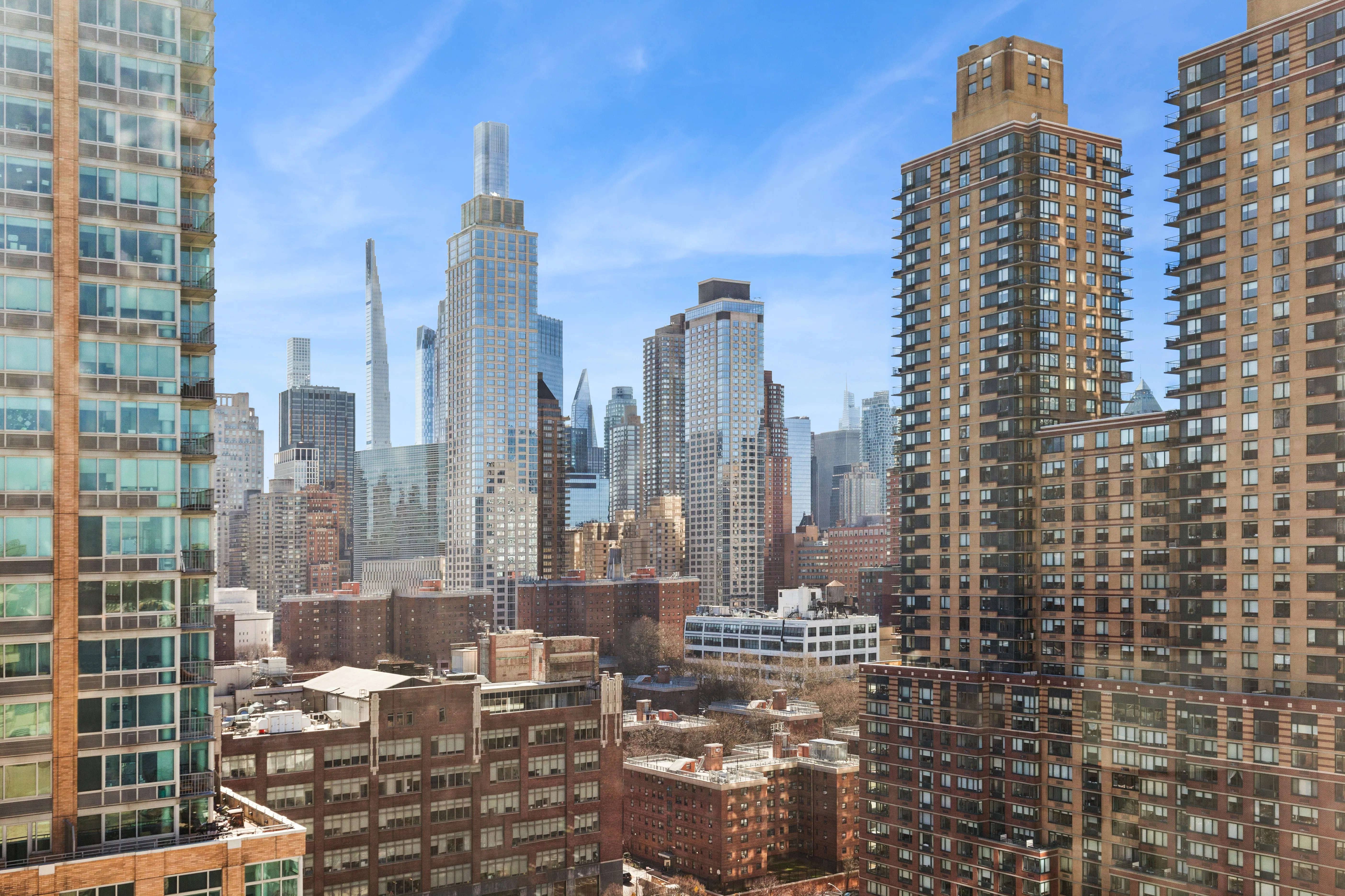 100 Riverside Boulevard #20H in Lincoln Square, Manhattan | StreetEasy