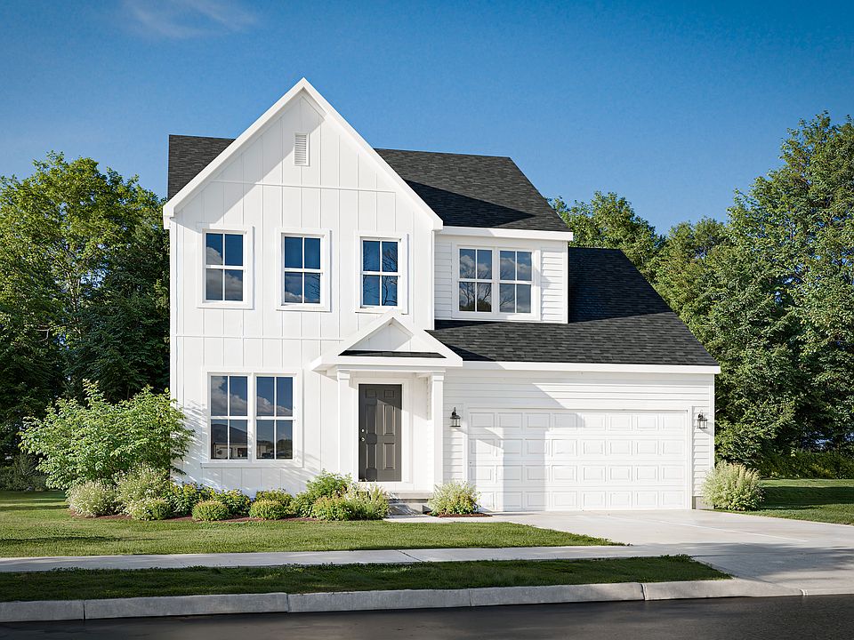 Hartly American Farmhouse