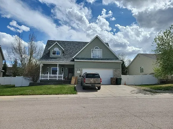 4525 Wilson Way, Gillette, WY 82718