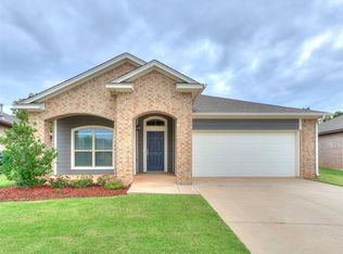 12512 Babbling Brook Dr, Piedmont, OK 73078
