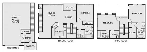 Floor plan Siena