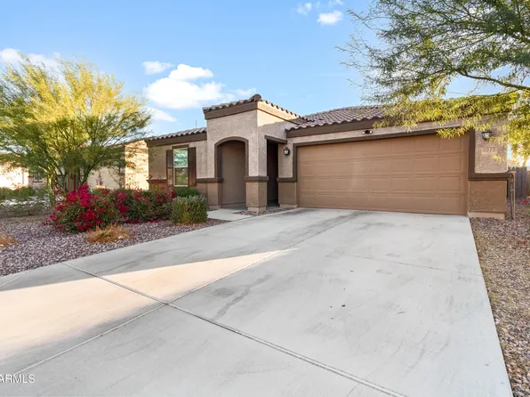 8915 S 255TH Drive, Buckeye, AZ 85326