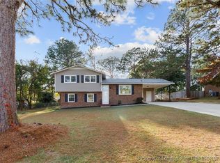 3324 Seven Mountain Dr, Fayetteville, NC 28306