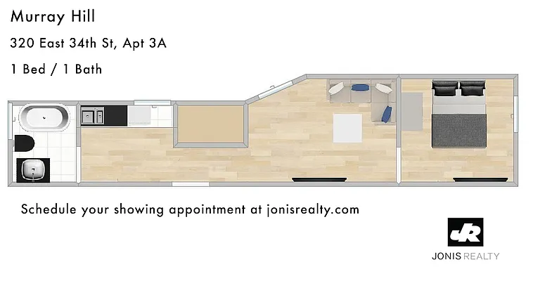 Rented by Jonis Realty | media 3