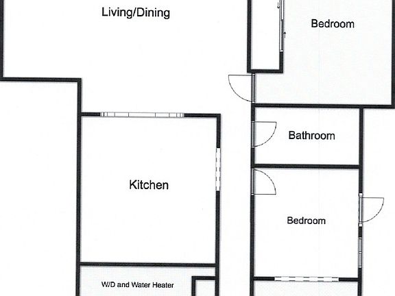 3rd image of 4459 Fremont Ave N APT 102